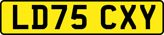 LD75CXY