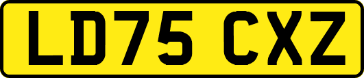 LD75CXZ
