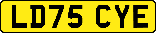 LD75CYE