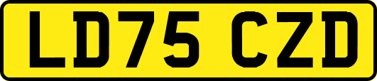 LD75CZD