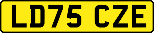 LD75CZE