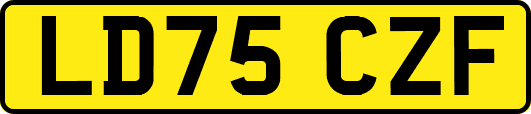 LD75CZF