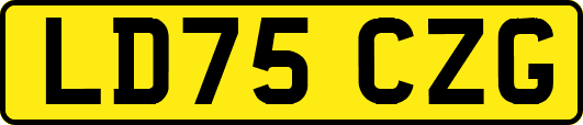 LD75CZG