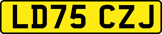 LD75CZJ