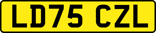 LD75CZL