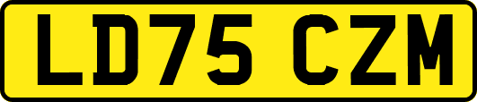 LD75CZM