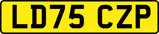 LD75CZP