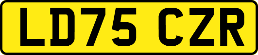 LD75CZR