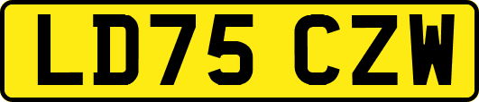LD75CZW