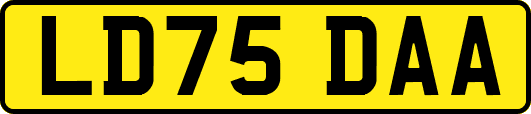 LD75DAA