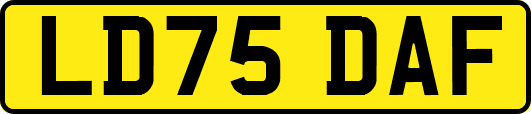 LD75DAF