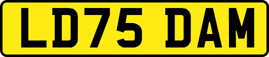 LD75DAM
