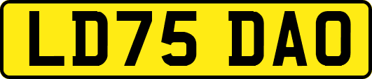 LD75DAO