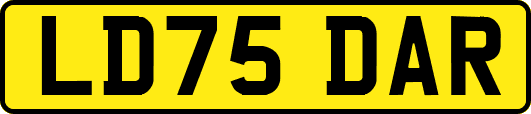 LD75DAR