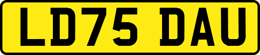 LD75DAU