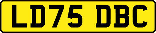 LD75DBC