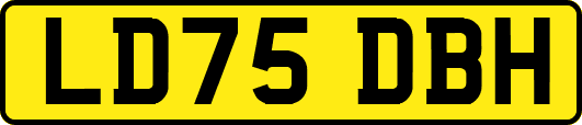 LD75DBH