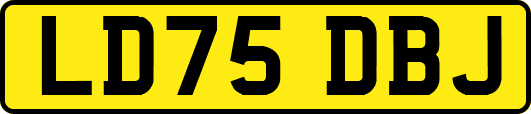 LD75DBJ