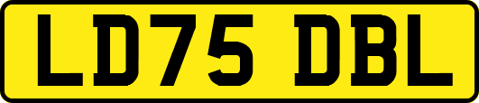 LD75DBL