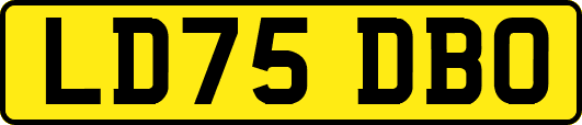 LD75DBO