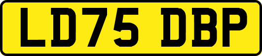 LD75DBP