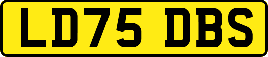 LD75DBS