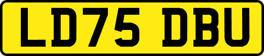 LD75DBU