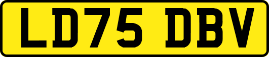LD75DBV