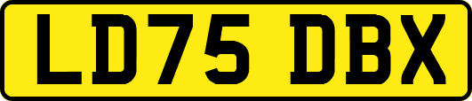 LD75DBX