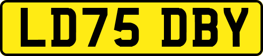 LD75DBY