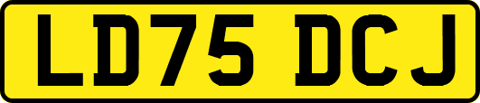 LD75DCJ