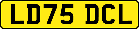 LD75DCL