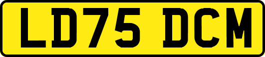LD75DCM