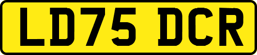 LD75DCR