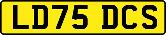 LD75DCS