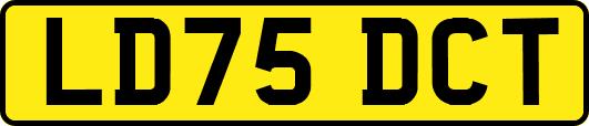 LD75DCT
