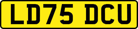 LD75DCU
