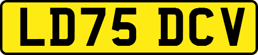 LD75DCV