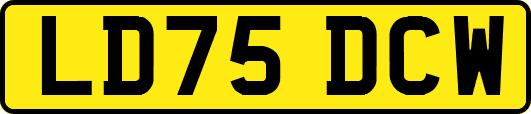LD75DCW