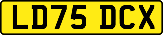 LD75DCX