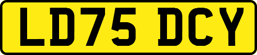 LD75DCY