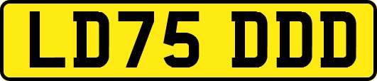 LD75DDD