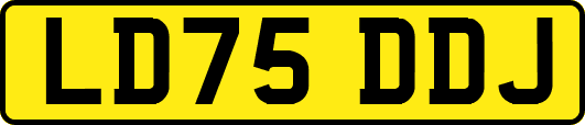 LD75DDJ