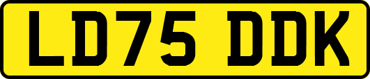 LD75DDK