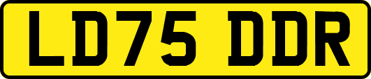 LD75DDR