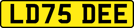 LD75DEE