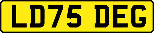 LD75DEG