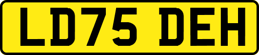 LD75DEH