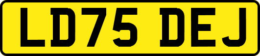 LD75DEJ