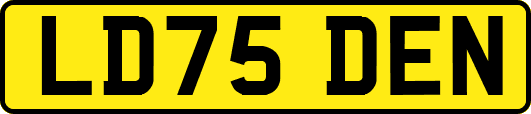 LD75DEN